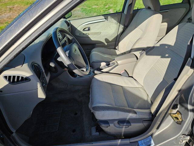 2004 Volvo S40
