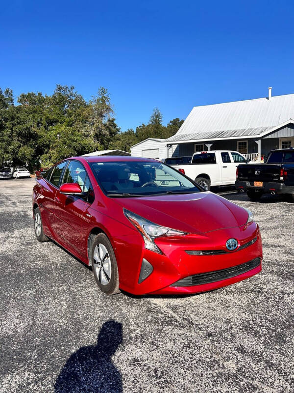 2018 Toyota Prius Two