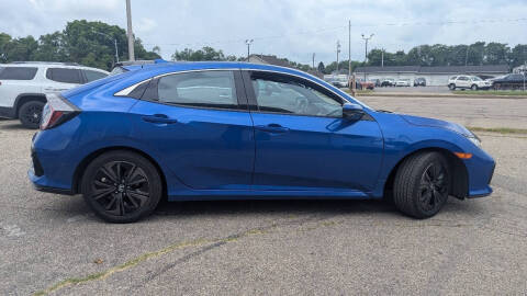 2021 Honda Civic EX