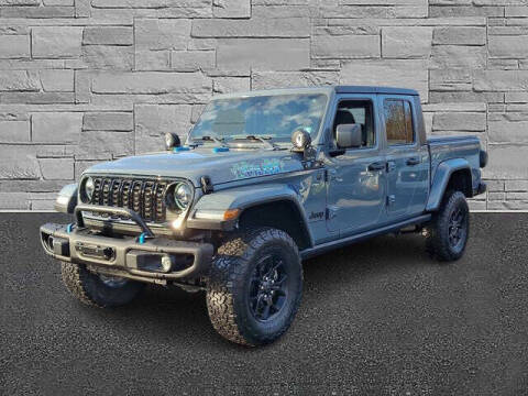 2024 Jeep Gladiator Willys