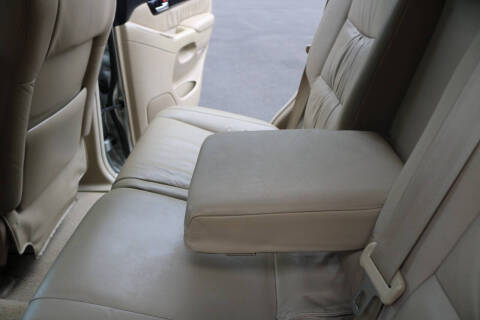 2005 Lexus GX 470
