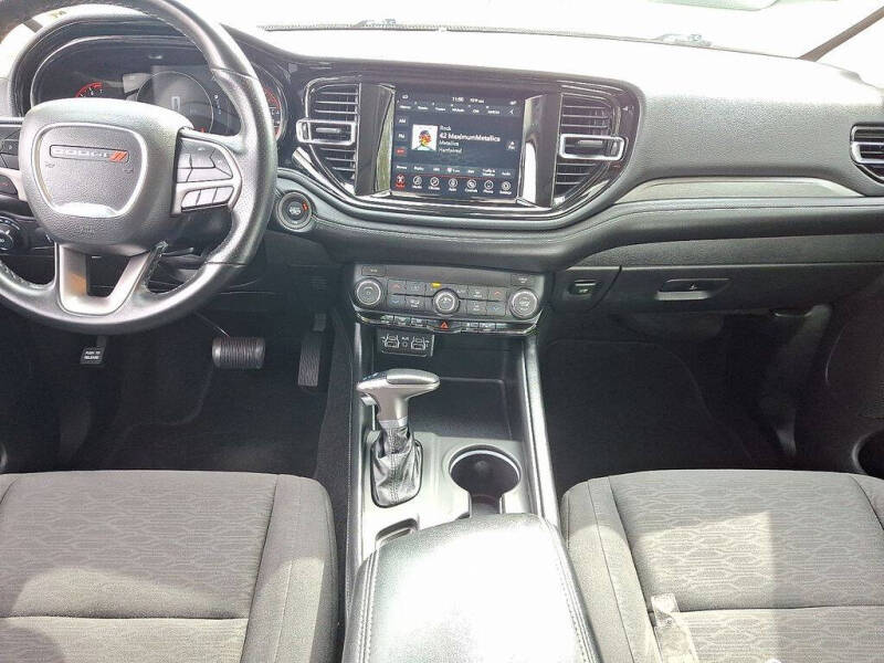 2022 Dodge Durango SXT