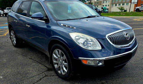 2012 Buick Enclave Premium