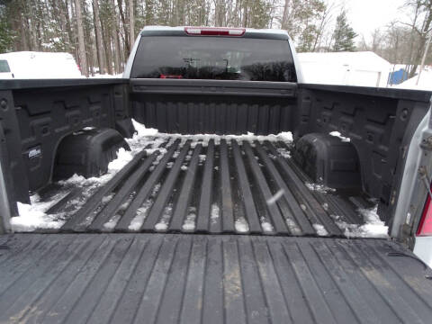 2023 Chevrolet Silverado 1500 Work Truck