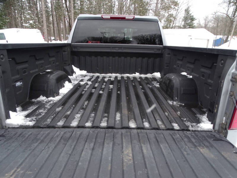 2023 Chevrolet Silverado 1500 Work Truck