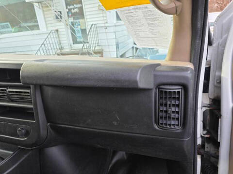 2012 Chevrolet Express 2500