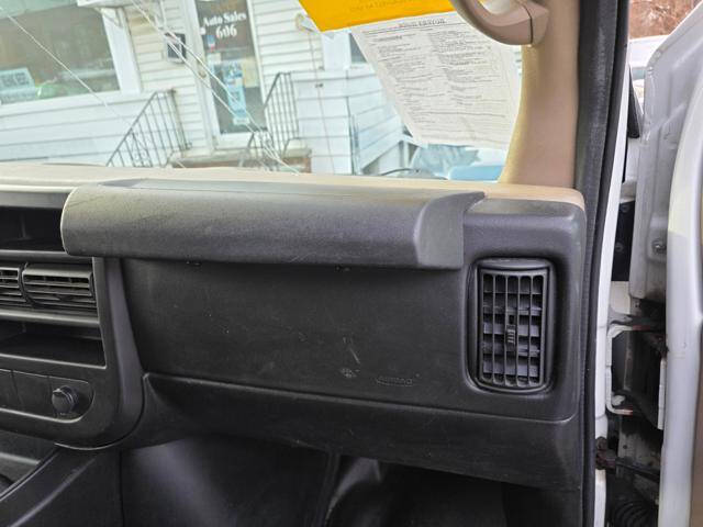 2012 Chevrolet Express 2500