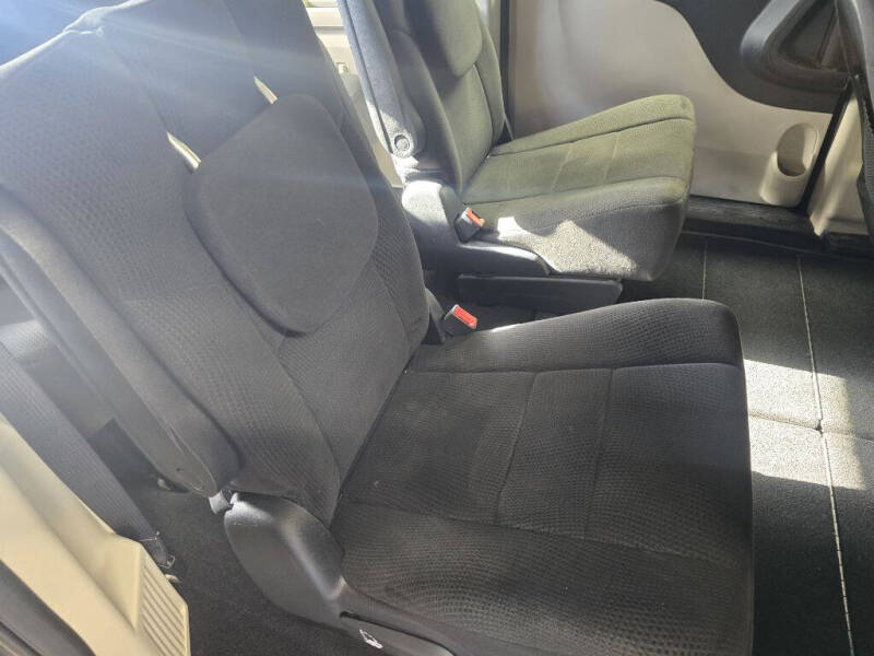 2012 Dodge Grand Caravan SE