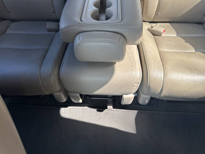 2017 Honda Odyssey EX-L w/RES