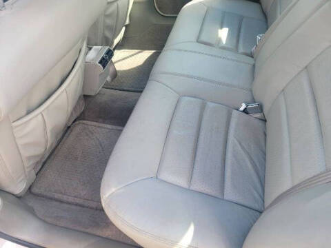 1995 Cadillac DeVille