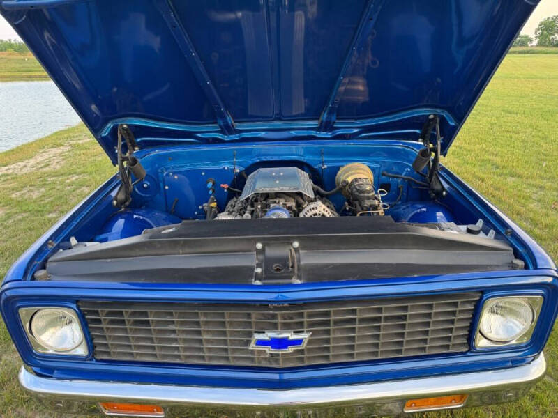 1971 Chevrolet C10