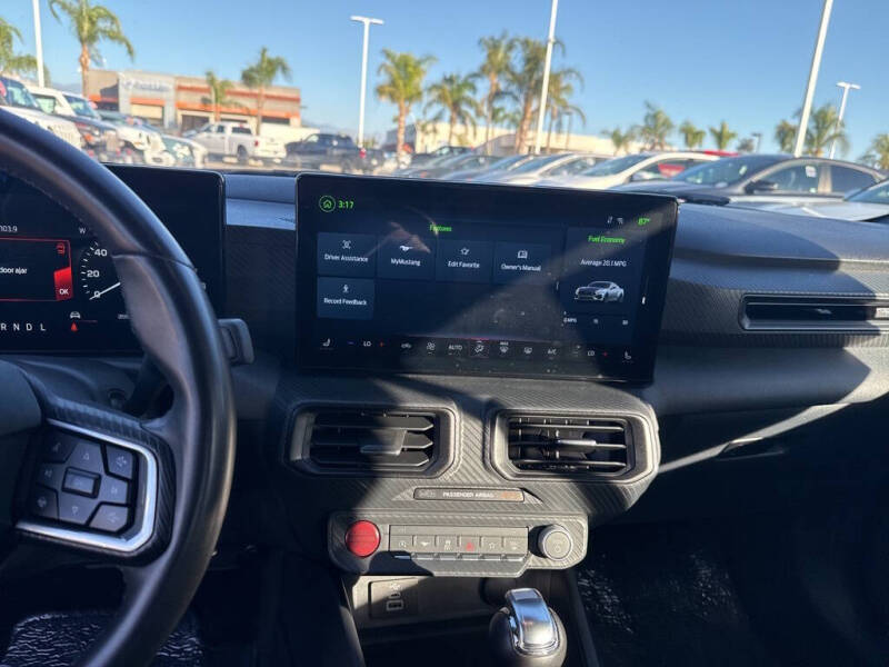 2024 Ford Mustang EcoBoost