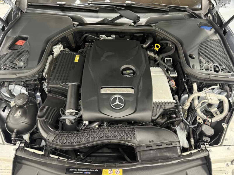 2017 Mercedes-Benz E-Class E 300