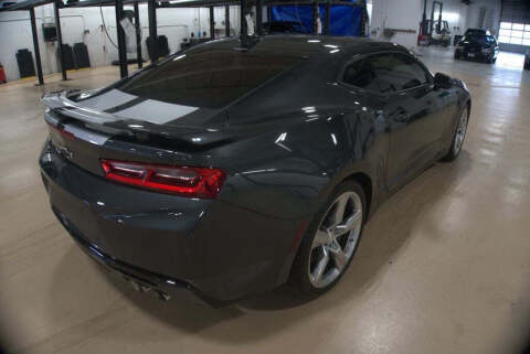 2016 Chevrolet Camaro SS