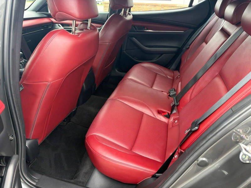 2025 Mazda Mazda3 Hatchback 2.5 S Premium