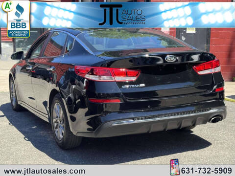 2020 Kia Optima