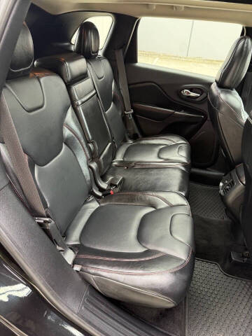 2014 Jeep Cherokee Trailhawk