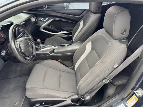 2022 Chevrolet Camaro SS