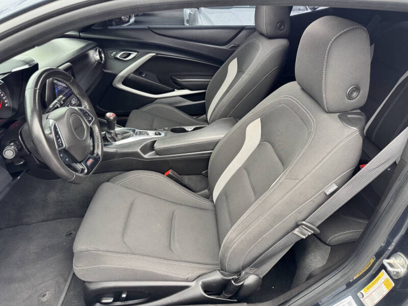 2022 Chevrolet Camaro SS