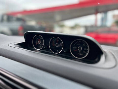 2012 Volkswagen Beetle Black Turbo PZEV