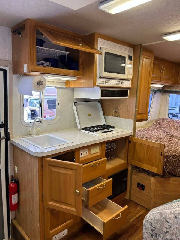 2002 Chevrolet Express 3500