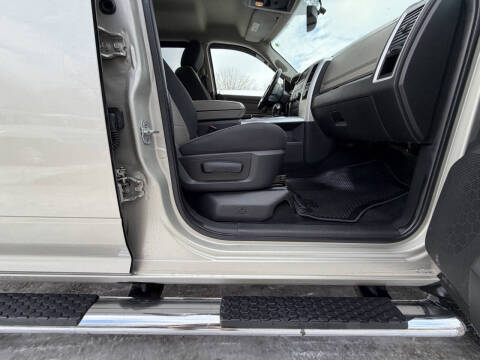 2010 Dodge Ram 1500 SLT