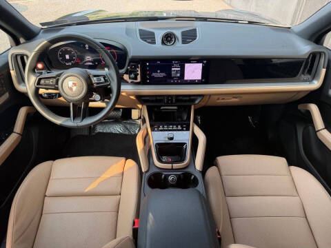 2026 Porsche Cayenne