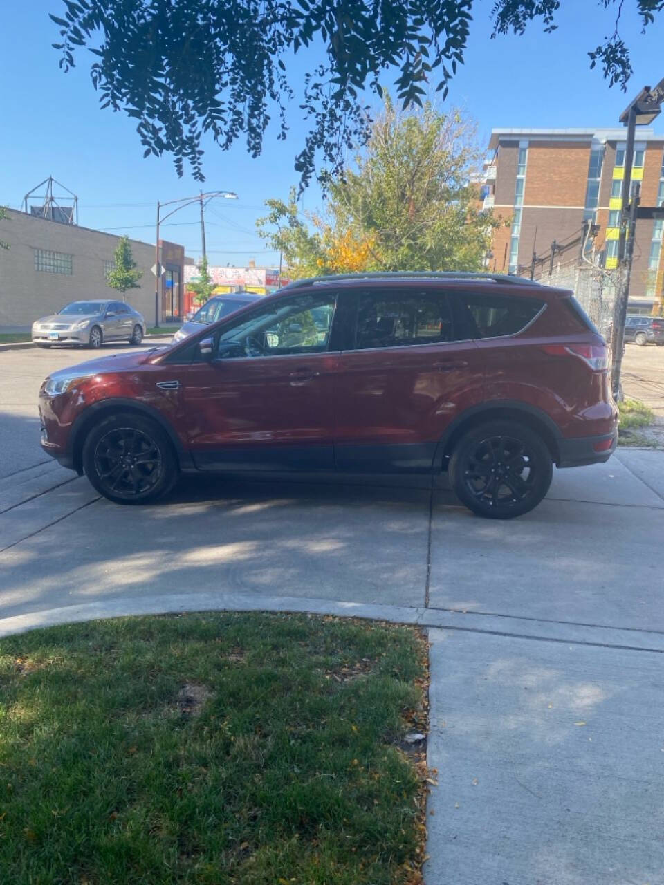 2014 Ford Escape for sale at Macks Motor Sales in Chicago, IL