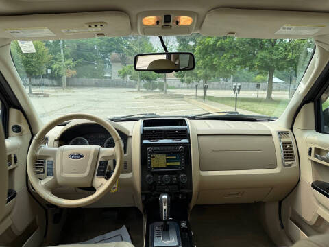 2010 Ford Escape Limited