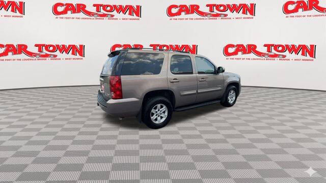 2007 GMC Yukon