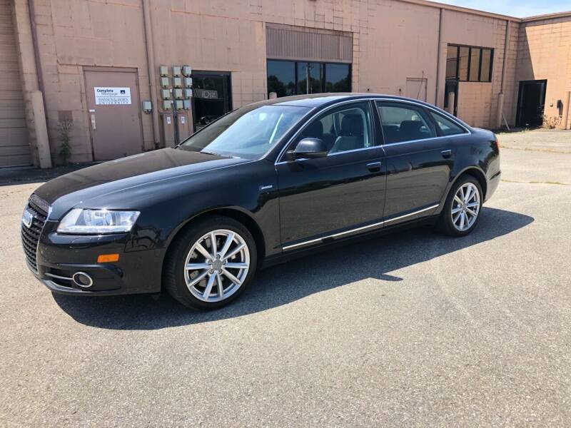 2011 Audi A6 for sale at Certified Auto Exchange in Indianapolis IN