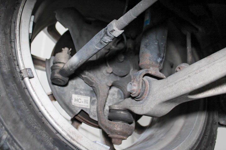 2007 Mazda MX-5 Miata Sport