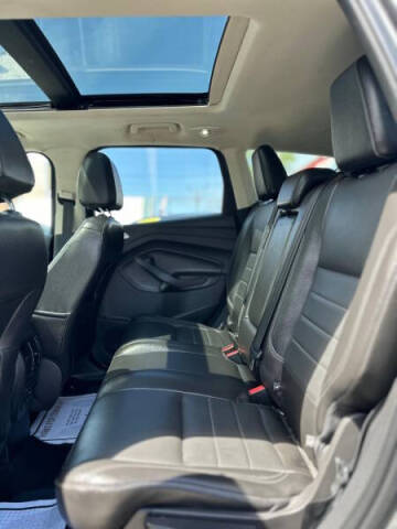 2015 Ford Escape Titanium