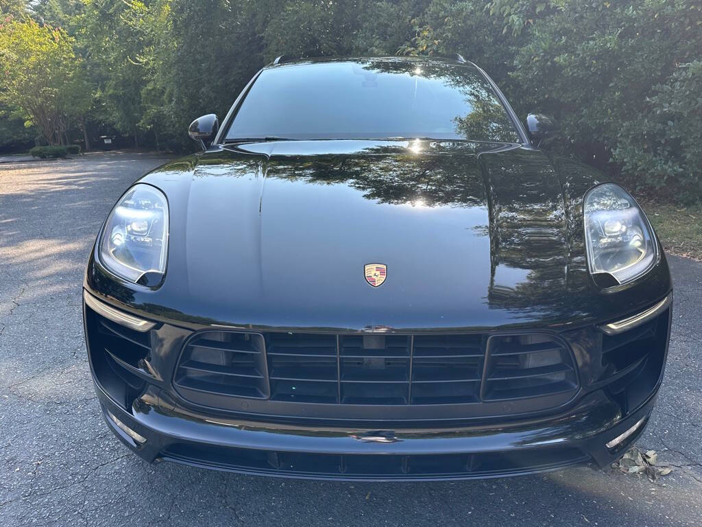 2018 Porsche Macan for sale at East Coast Motors in Charlotte, NC