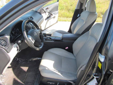 2011 Lexus IS 250