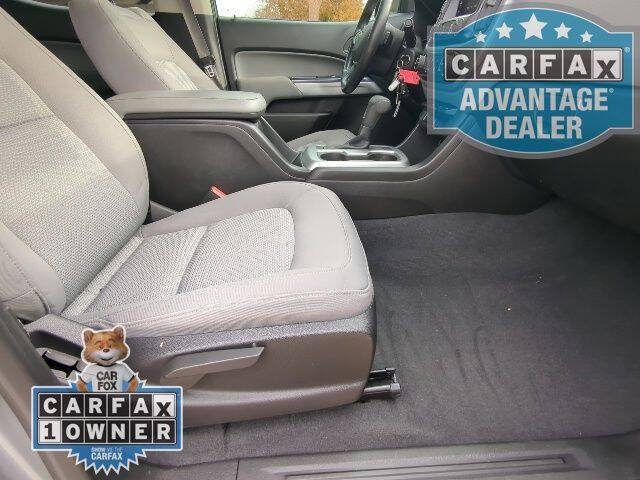 2020 Chevrolet Colorado