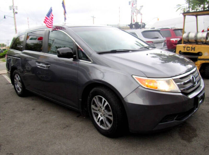 2011 Honda Odyssey for sale at MFG Prestige Auto Group in Paterson NJ