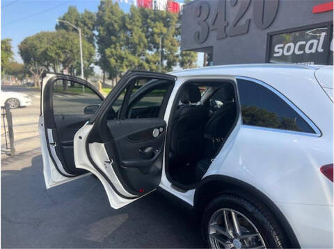 2016 Mercedes-Benz GLC GLC 300