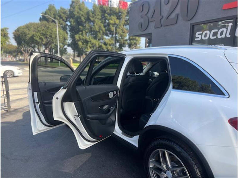 2016 Mercedes-Benz GLC GLC 300