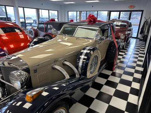 1990 Excalibur Phaeton