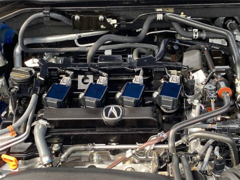 2025 Acura Integra w/A-SPEC