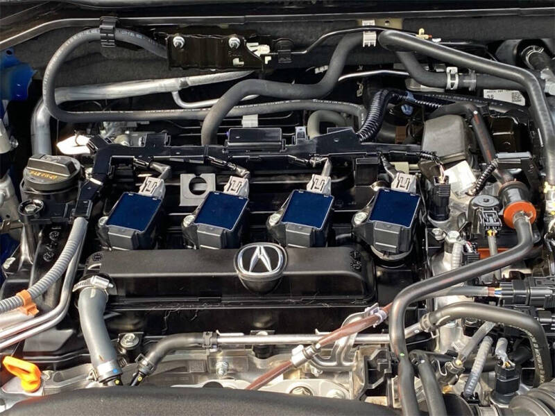 2025 Acura Integra w/A-SPEC