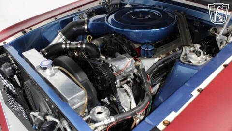 1967 Ford Mustang