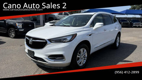 2020 Buick Enclave Essence