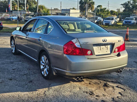 2007 Infiniti M35