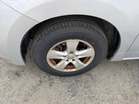 2016 Nissan Quest 3.5 SV
