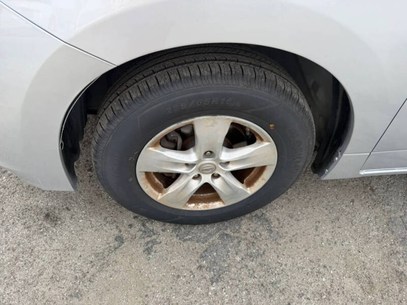 2016 Nissan Quest 3.5 SV