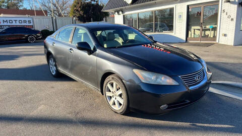 2007 Lexus ES 350