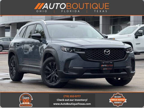 2024 Mazda CX-50 2.5 S Preferred