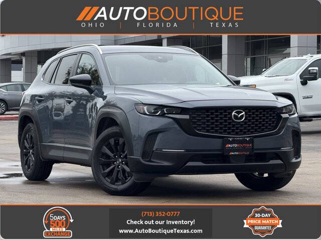 2024 Mazda CX-50 2.5 S Preferred